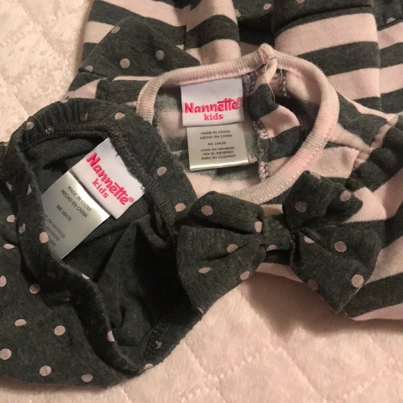 Nannette 2pc Outfit - Picture 3 of 4